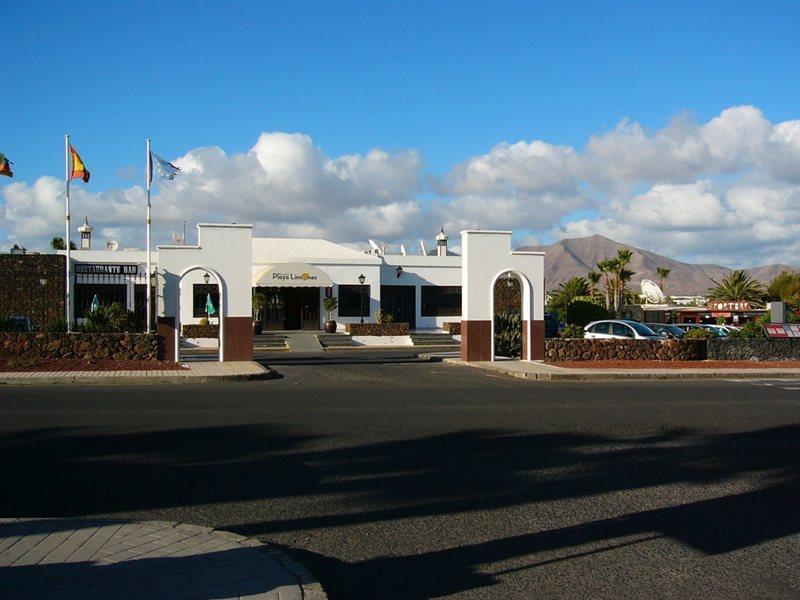 Bungalows Playa Limones Playa Blanca  Exterior photo